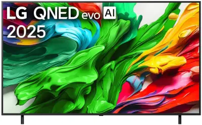TV LG 75QNED87A3B 190.5cm (75"), QNED, 4K UHD 120Hz, Smart TV, webOS