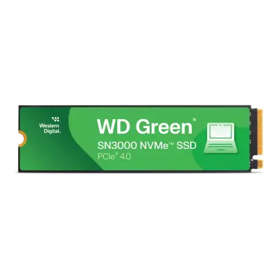 SSD 2TB WD Green SN3000 NVMe M.2 2280
