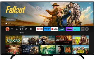 TV PANASONIC TV-65Z80BEZ, 165.1cm (65"), OLED, 4K UHD SMART TV, Fire TV