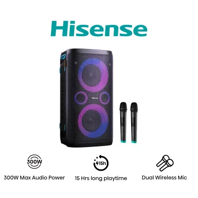 Hisense Soundbar PARTY STORM 1