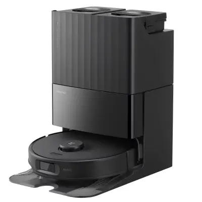 Usisavač robot Roborock Q Revo Edge 5V1 crna