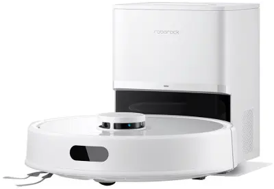 Usisavač robot Roborock Q7 BF+ sa stanicom za samopražnjenje bijela