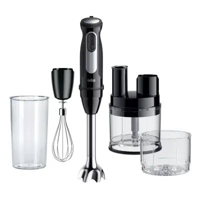 Mikser štapni Braun MQ55755MBK Multiquick 5 Pro