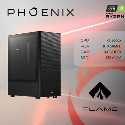 Računalo PHOENIX FLAME X-500