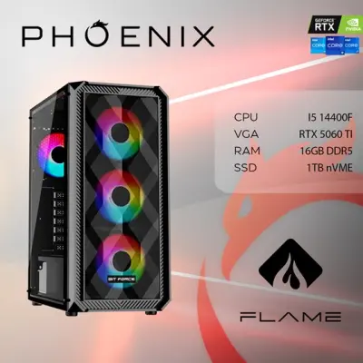 Računalo PHOENIX FLAME X-501