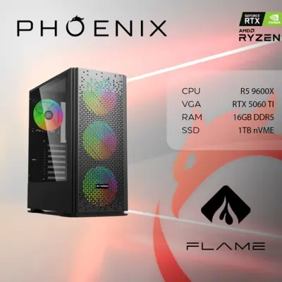 Računalo PHOENIX FLAME X-502