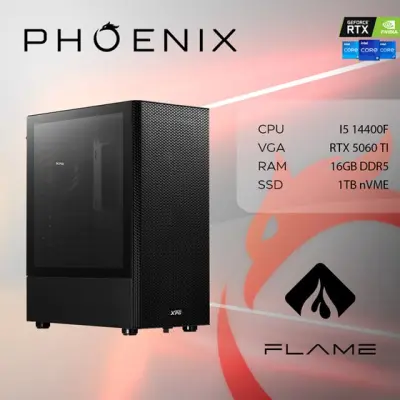 Računalo PHOENIX FLAME X-504