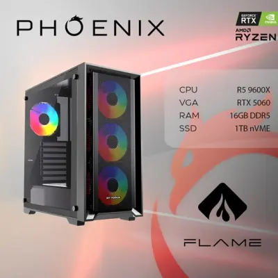 Računalo PHOENIX FLAME X-509