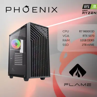 Računalo PHOENIX FLAME X-510