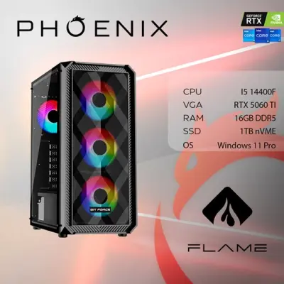 Računalo PHOENIX FLAME X-512