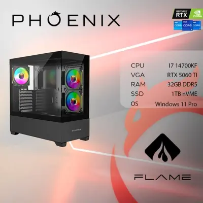 Računalo PHOENIX FLAME X-517