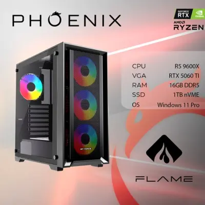 Računalo PHOENIX FLAME X-518