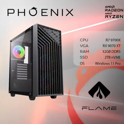 Računalo PHOENIX FLAME X-519