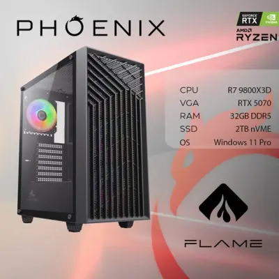 Računalo PHOENIX FLAME X-522