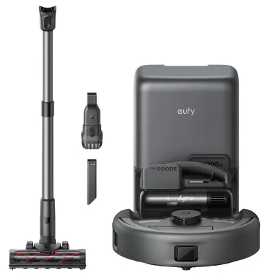 Robotski Usisivač ANKER EUFY E20 3u1
