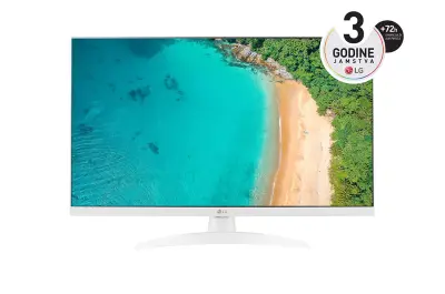 Monitor 27" LG 27TQ615S-WZ