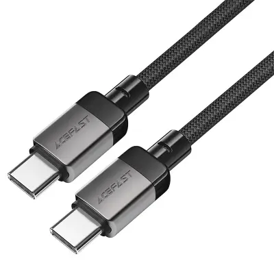 Kabel dana Acefast USB-C na USB-C crni