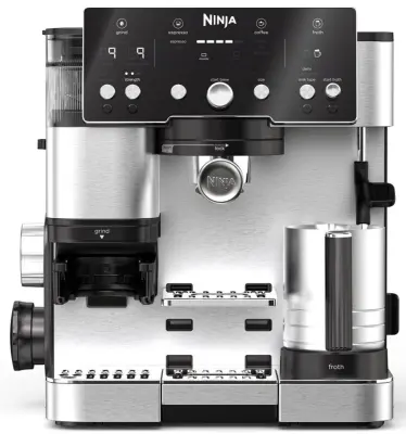 Aparat za kavu Ninja ES501EU Luxe Essential