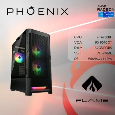 Računalo PHOENIX FLAME X-524