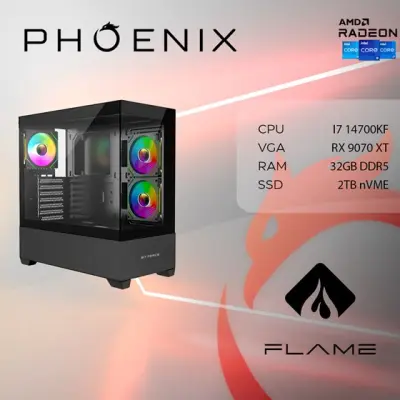 Računalo PHOENIX FLAME X-523