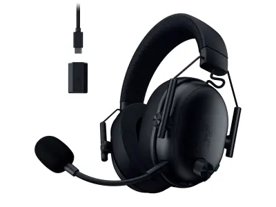 Slušalice Razer Blackshark V3 crne