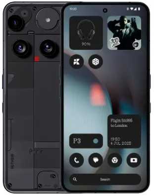 Mobitel Nothing Phone 3 12GB/256GB Black