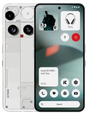 Mobitel Nothing Phone 3 12GB/256GB White