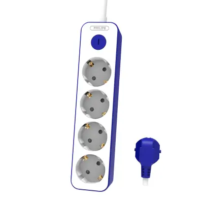 Produžni kabel PHILIPS 3AC utičnice CHP2145U/58