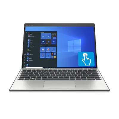 Obnovljen - kao nov - Laptop HP Elite x2 G8, Intel Core i5-1145G7, 2,6 Ghz, 16 GB RAM, 256GB SSD, 13,0" 3000x2000 Touch, Intel Iris Xe, Cam, Windows |