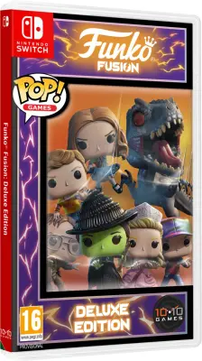Funko Fusion: Deluxe Edition Switch