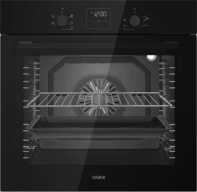 Ugradbena pećnica VIVAX BO-808BFD G