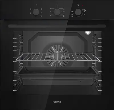Ugradbena pećnica Vivax BO-806BFTM G