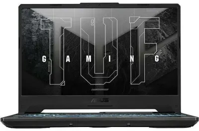 Laptop ASUS TUF Gaming A15, FA506NCG-HN185, 39.6cm (15,6") FHD 144Hz, AMD Ryzen 7 7445HS, 16 GB RAM, 512 GB SSD, nVidia RTX 3050 4GB, FreeDOS