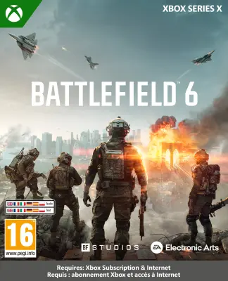 Battlefield 6 XBSX