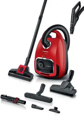 Usisavač Bosch BGL6PET3 ProAnimal Crvena