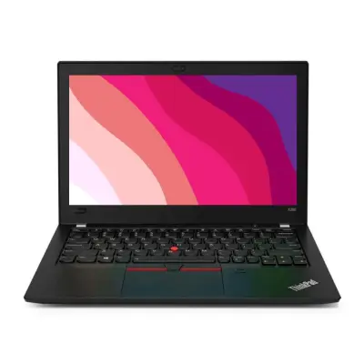 Obnovljen - kao nov - Laptop Lenovo ThinkPad X280, Intel Core i5-8350U, 1.7GHz, 8GB RAM, 256 GB SSD, 12.5" FHD, Intel HD 620, Cam, Windows | Crna | 19