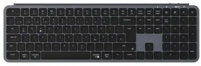 Tipkovnica Keychron B6P-K1-UK Space Gray