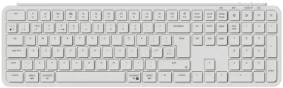 Tipkovnica Keychron B6P-K8-UK Ivory White