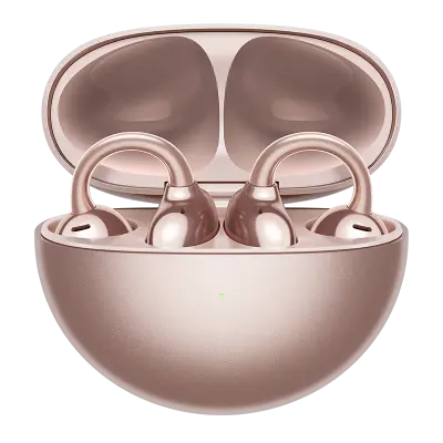 Slušalice bluetooth Huawei FreeClip Rose Gold