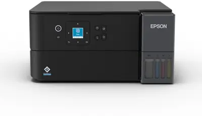 Epson EcoTank L4360 BlackA4 Wi-Fi Duplex All-in-One Ink Tank Printer