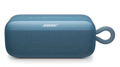 Prijenosni zvučnik BOSE SoundLink Plus Plavi