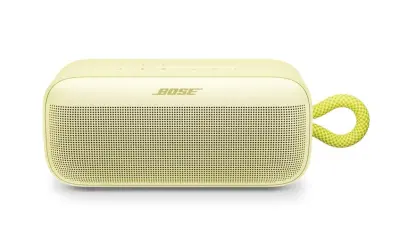 Prijenosni zvučnik BOSE SoundLink Plus Žuti