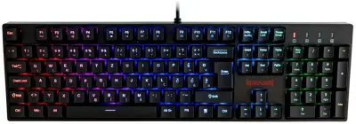 Tipkovnica Redragon Surara K582 RGB SLO/CRO Layout