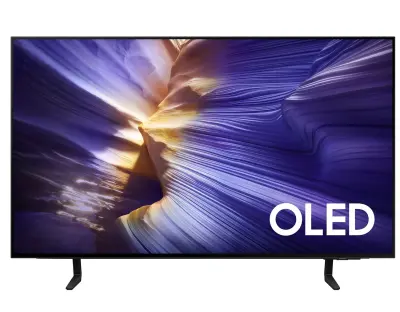 TV SAMSUNG QE42S90FAEXXH, 107 cm (42), OLED, 4K UHD, Tizen Smart TV
