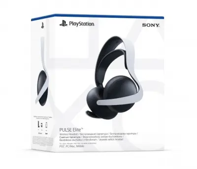 PS5 Pulse Elite wireless headset+