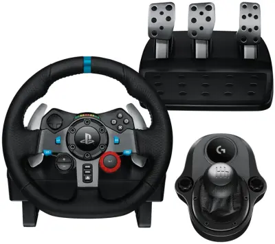 Volan LOGITECH G G29 + mjenjač