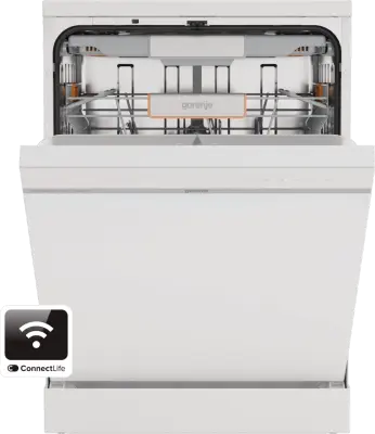 Perilica posuđa samostojeća 60 cm GORENJE GS673A97W
