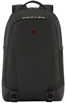 Ruksak Wenger Oryson 16", 25 L, crni