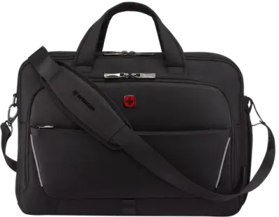 Torba Wenger Meteor Brief 17", crna