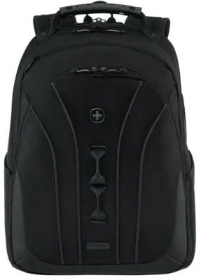 Ruksak Wenger Legacy Black Series 16", crni